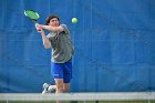 MTennis vs MIT  Men’s Tennis vs MIT. - Photo By: KEITH NORDSTROM